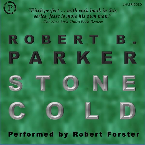 Cover art for Stone Cold