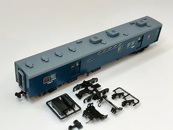 Amazon.co.jp: TOMIX オユ10 2550 各パーツ 〈98542〉国鉄 14