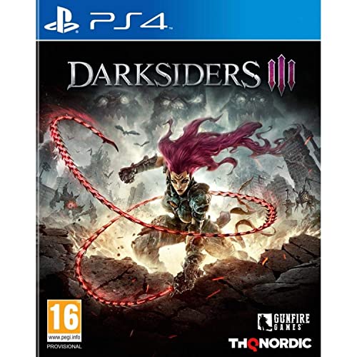 Darksiders Iii - Playstation 4