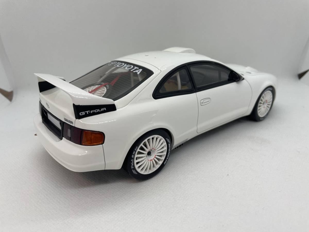 Amazon | OTTO 1/18 ミニカー セリカ ミニカー Celica GT-FOUR ST205 