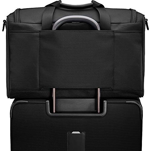 Hartmann Ratio 2 Travel Duffel, True Black, One Size