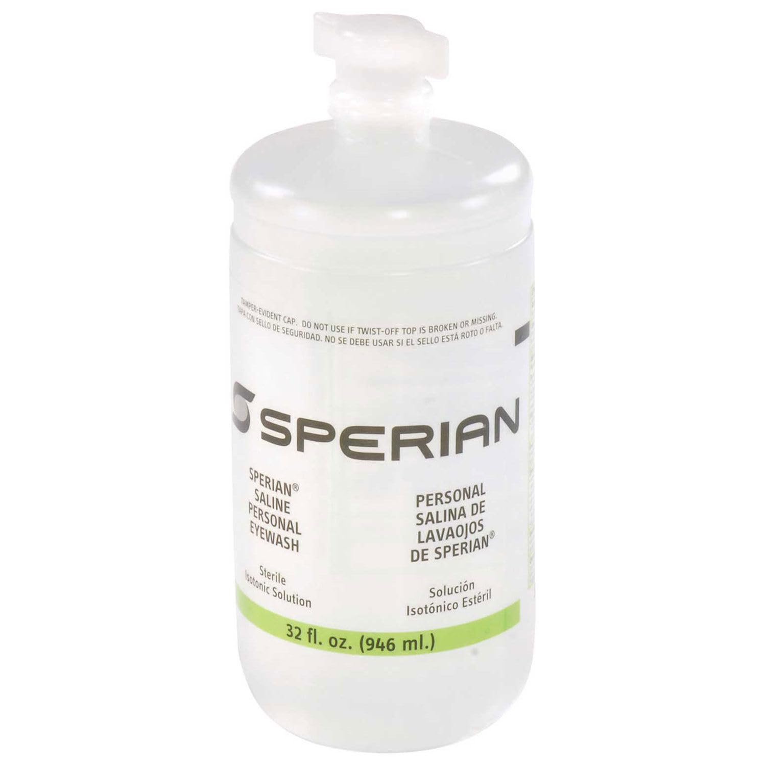 32 Oz. Refill, Eye And Face Wash Sterile Eyesaline