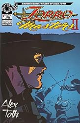 Amazon | Zorro Masters Vol. 2: Alex Toth #1 (English Edition