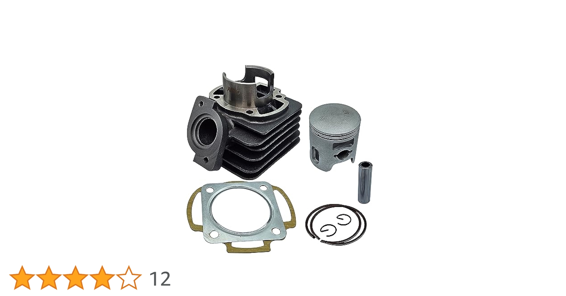 おようさん専用 Amazon | leihuo 44mm ボアアップキット適用され ライブDIO SR