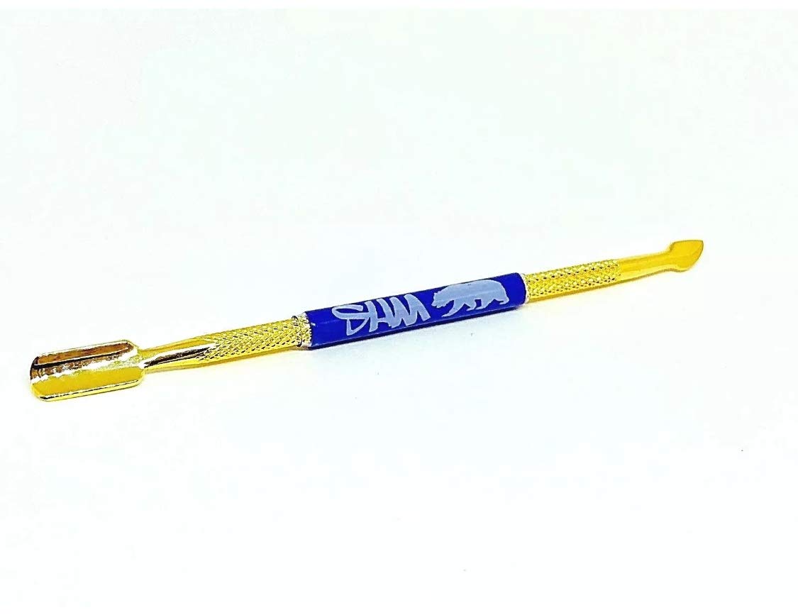 SHM Gold & Purp Carving Scrape Tool