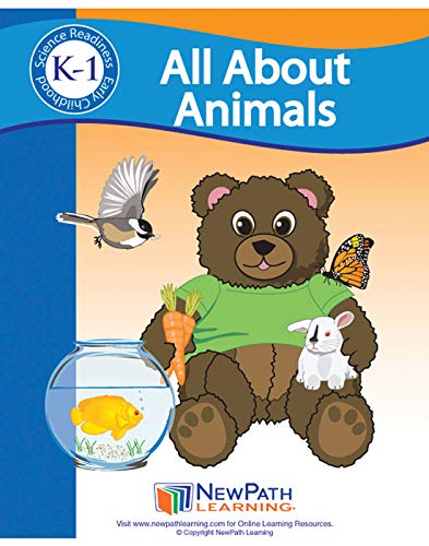 All About Animals Student Activity Guide