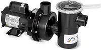 Bomba Nautilus para piscina NBF0-1/4CV