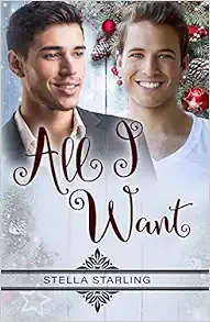 All I Want book cover