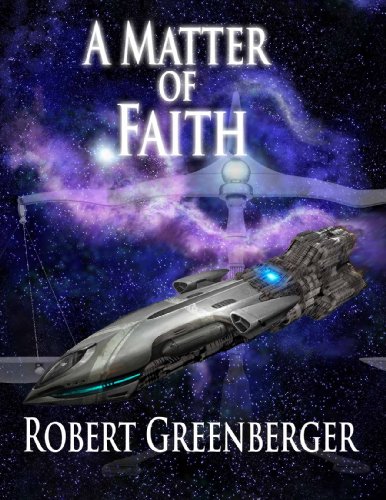 Cover of A Matter of Faith