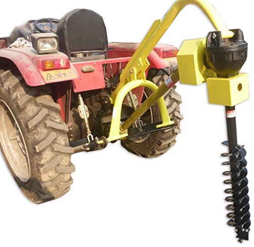 Best Hydraulic Post Hole Digger