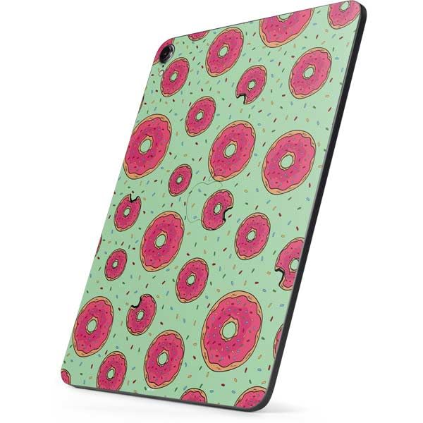 Skinit Decal Tablet Skin Compatible with iPad Pro 9.7in - Officially Licensed Donuts Foodie Design