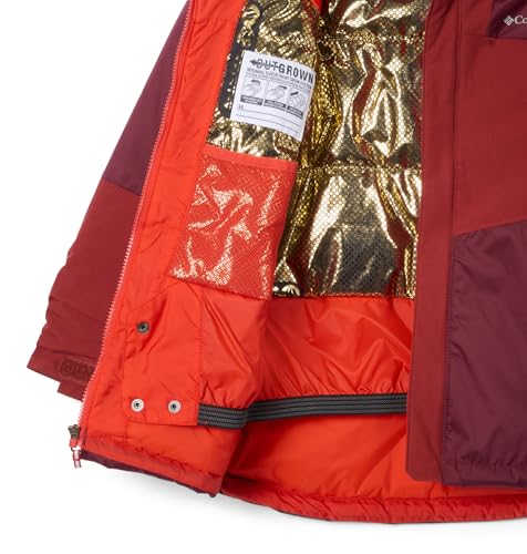 Image of Columbia Kids Mighty Mogul Iii Jacket (little Kid /Big Kid)