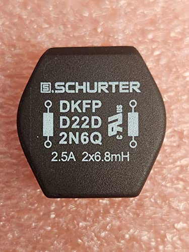 (3 PC) DKFP-D22D-2N6Q SCHURTER
