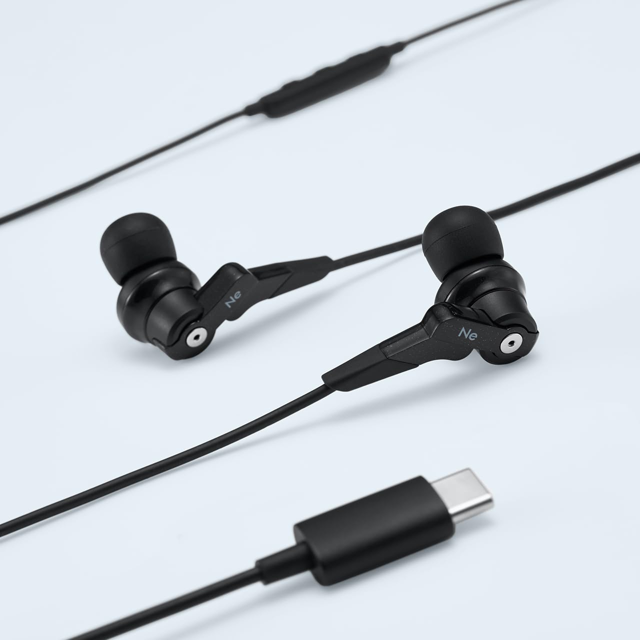 Amazon.co.jp: ラディウス radius HP-NHR11C ハイレゾ対応 USB-C
