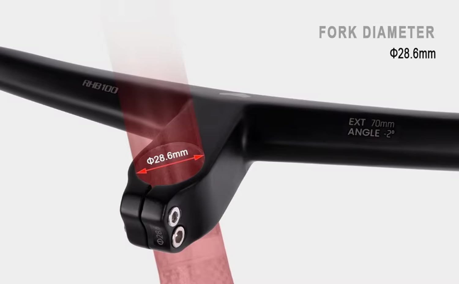 Amazon.co.jp: 一体型 MTB 自転車 カーボンハンドル エアロハンドル