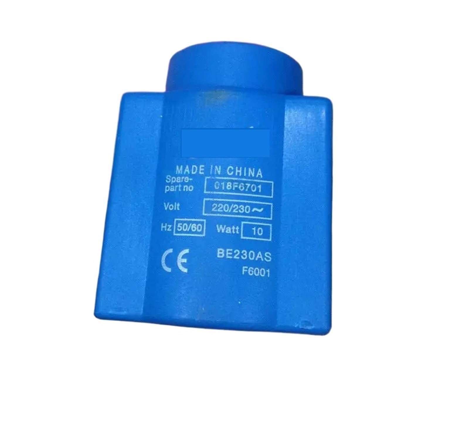 BALYDLUL 018F6701 Solenoid Coi l 220/230V 50Hz