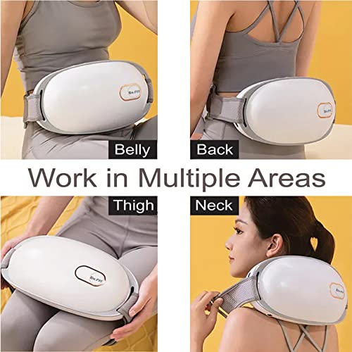 PHONECARE Dr fit Cordless Slimming Belt, 3D Shiatsu Kneading, Rotating Massage for Abdominal, Waist, Shoulder, Belly Massager - Image 5