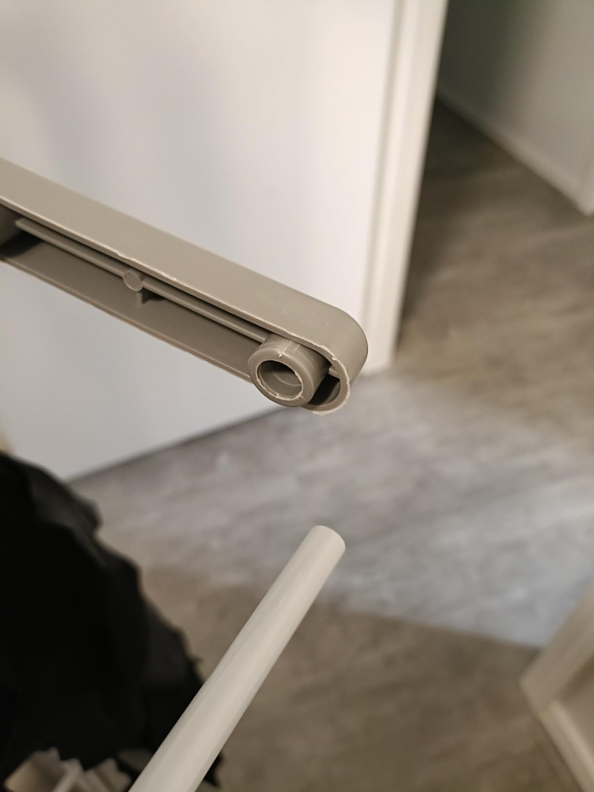 HOMIDEC Clothes Drying Rack, Oversized 4-Tier(67.7