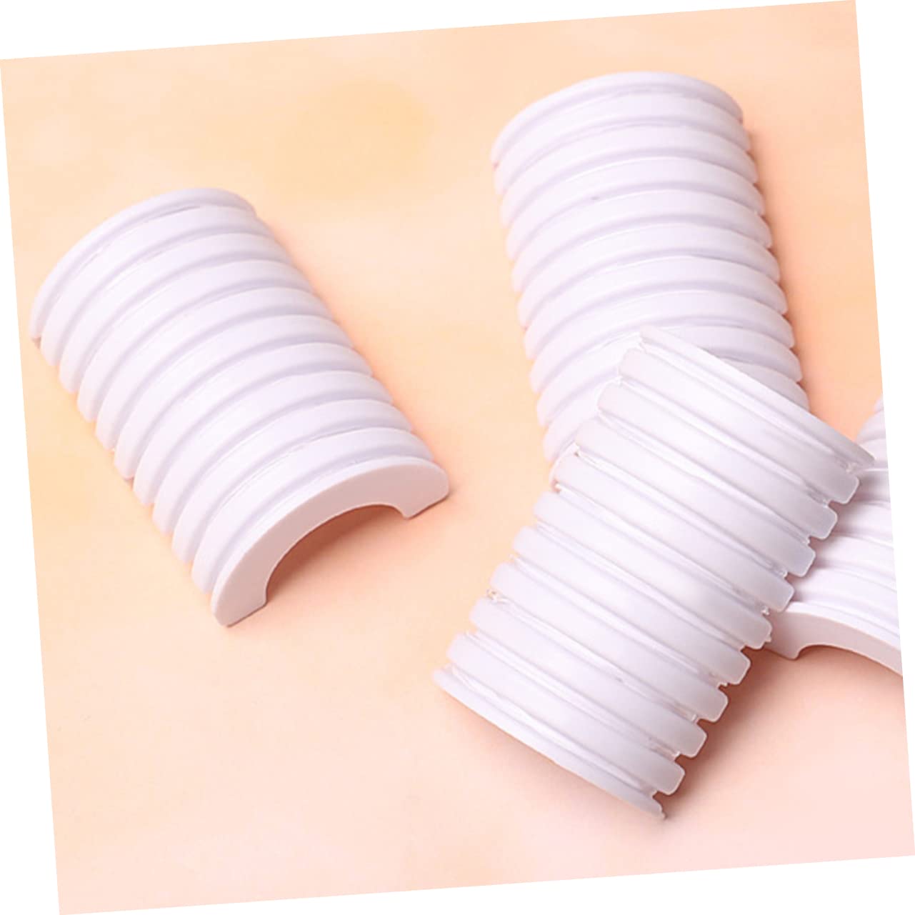 SOESFOUFU Self-adhesive Lash Strips for Eyelash Extensions Quick Easy Application Lash Glue Liner Strips (2 Boxes 20