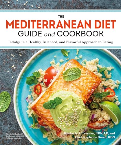 The Mediterranean Diet Guide and Cookbook