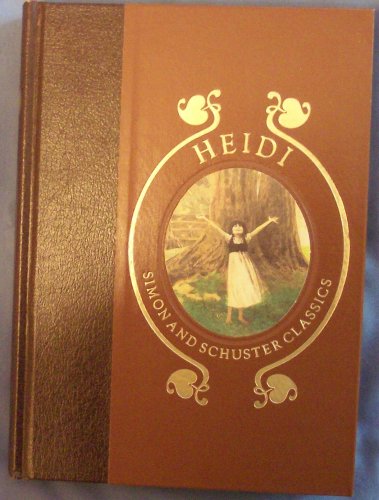 Heidi (Simon and Schuster Classics) (English and German Edition) Spyri, Johanna and Howell, Troy