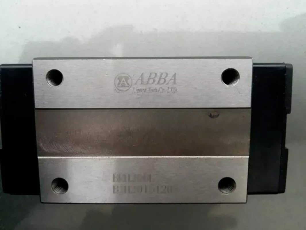 1-piece set of brand new linear guide rails BRH30A-BRC30AO