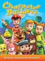 (未使用･未開封品)Character Builders: Goodness & Faith [DVD] Amazon.com: Character Builders DVD Set : n/a, n/a: Movies & TV
