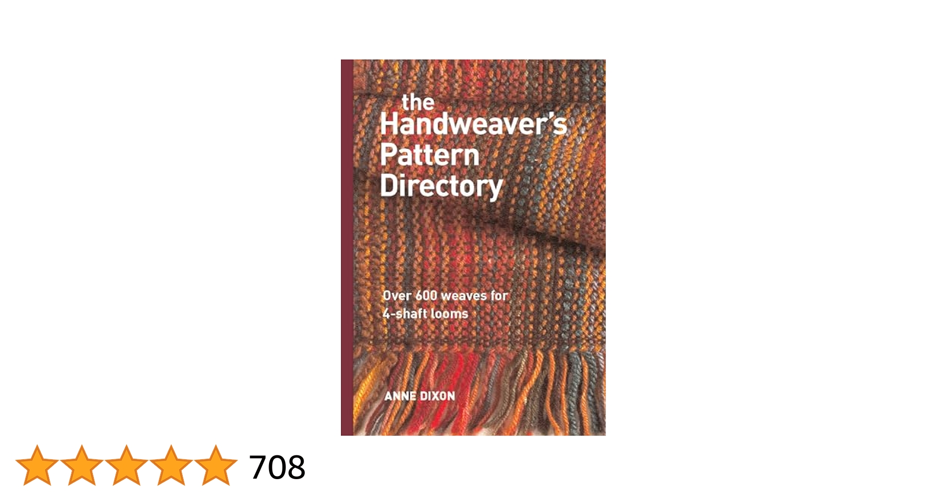 The Handweaver's Pattern Directory : Dixon, Anne: Amazon.sg