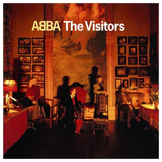 The Visitors [Vinilo]