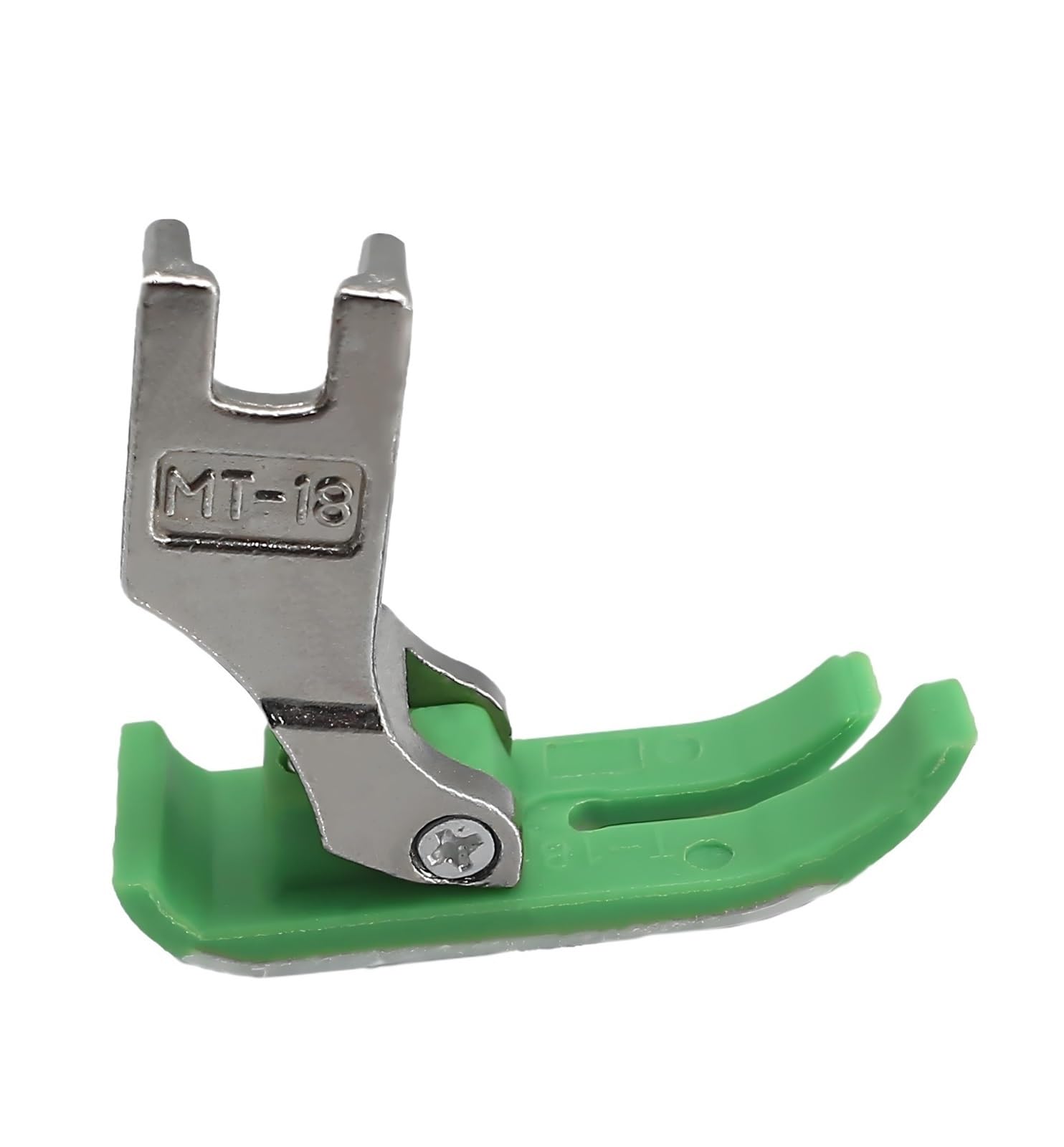 1pc MT-18 Rubber Presser Foot For Industrial Single Needle Sewing Machines - Machine Accessories(5)