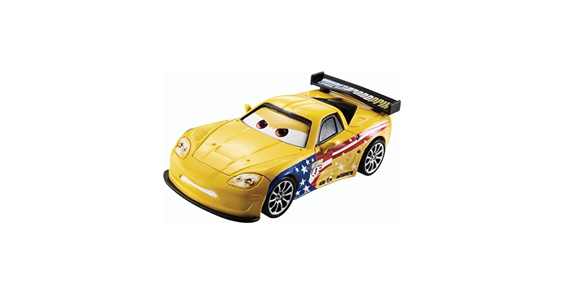 Amazon.com: Disney Pixar Cars Diecast Vehicle #37 : Toys & Games