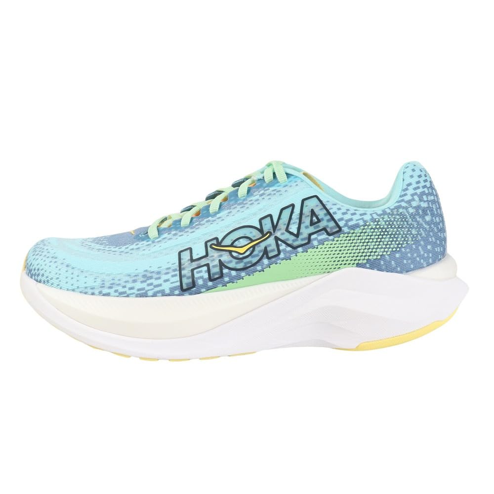 未使用 ホカ オネオネ HOKAランニングシューズ マッハMACH 4 25cm Runners Pulse