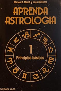 Hardcover Aprenda Astrologia = Learn Astrology (Spanish Edition) [Spanish] Book