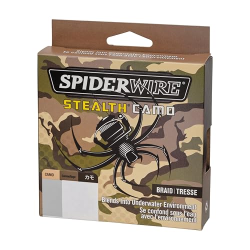 Image of Spiderwire Braided Stealth Superline