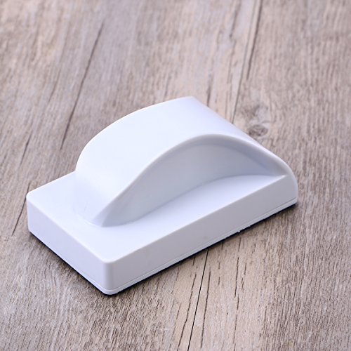 POPETPOP Spazzola Magnetica con manico raschietto