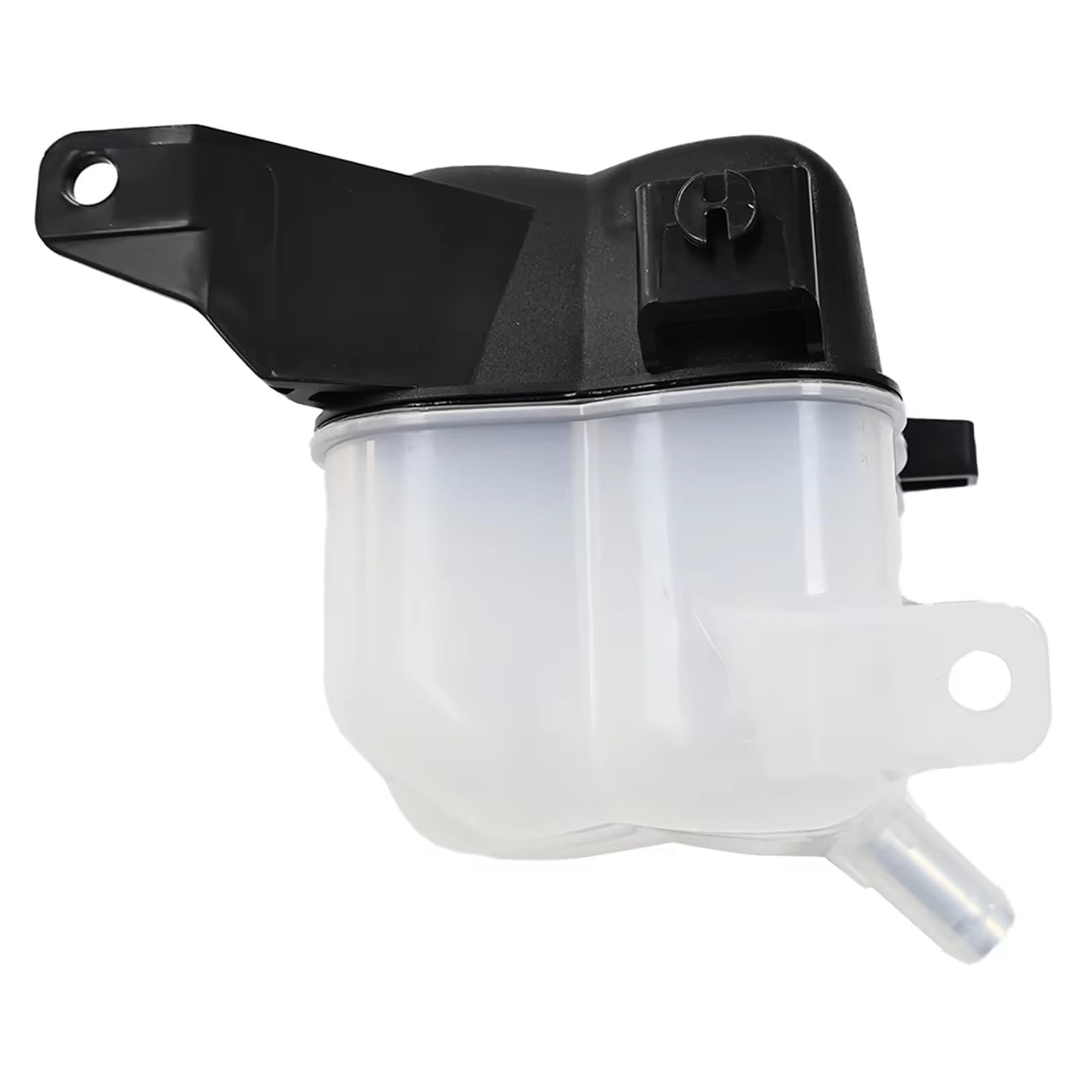 Vaschetta espansione Compatibile Con Lincoln Per MK 2008-2019 Serbatoio Liquido Raffreddamento Motore Espansione Radiatore OEM: AG138A080AD AG138A080AE