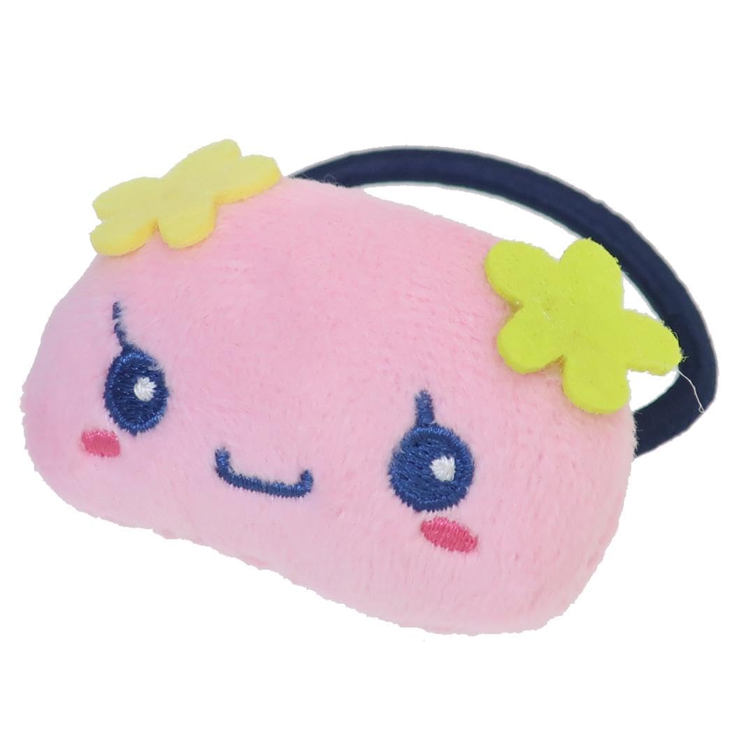 Amazon.co.jp: たまごっち[ヘアアクセ]マスコットヘアゴム/ふらわっち
