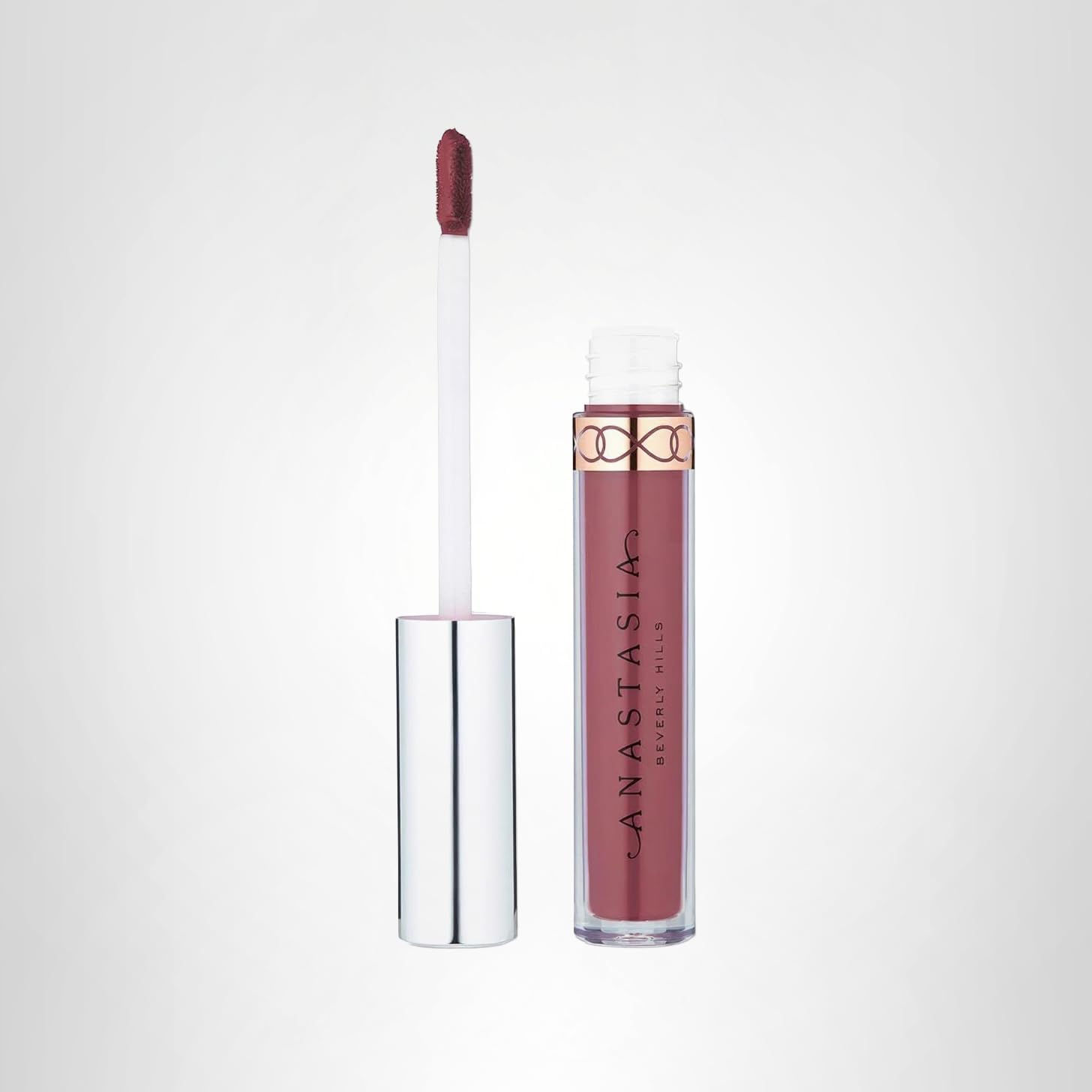 Amazon | ANASTASIA BEVERLY HILLS Liquid Lipstick (Dusty Rose