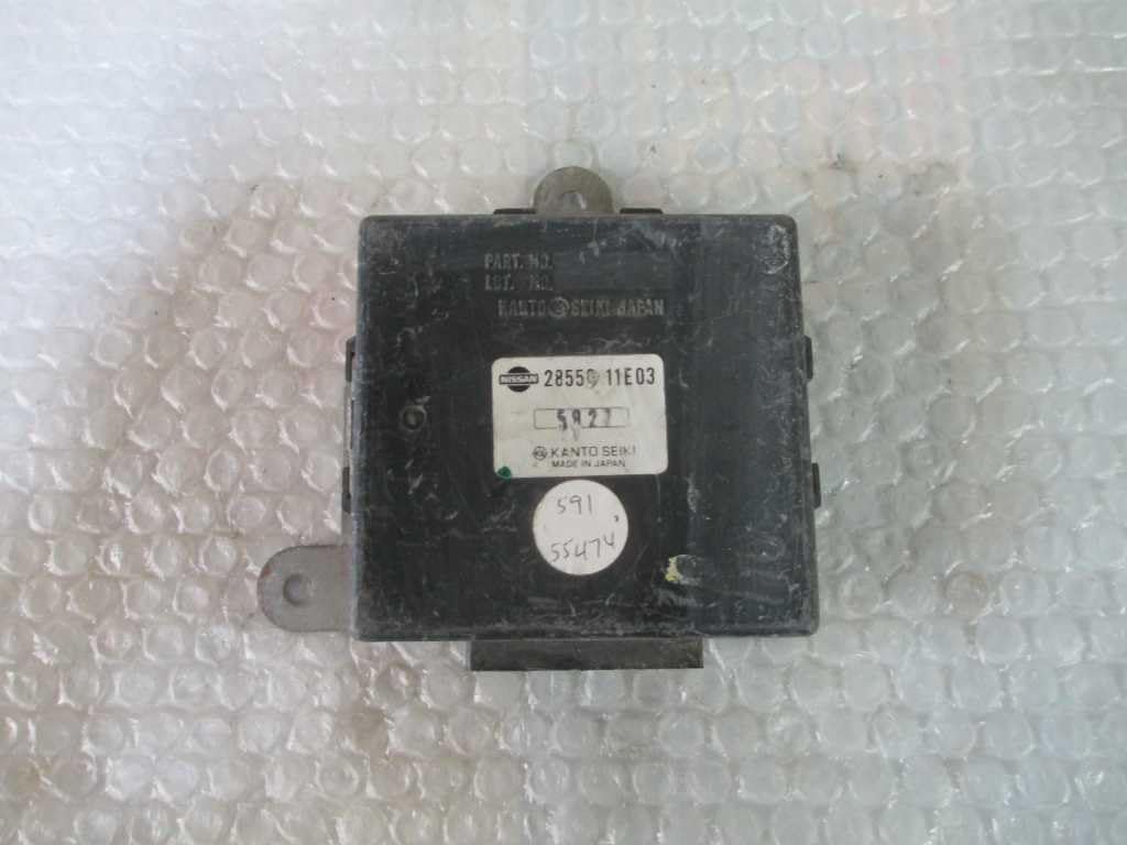 Body Control BCM Time Control Fits 85-88 fits Nissan Maxima 28550 11E03 2855011E03