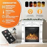 Zoom IMG-1 kesser caminetto elettrico da appoggio Zoom IMG-1 kesser caminetto elettrico da appoggio