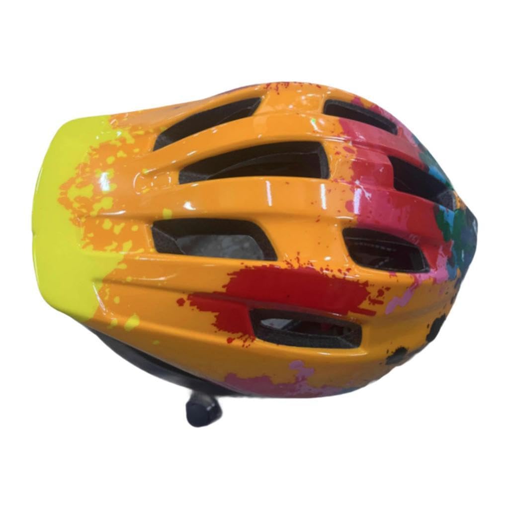 Casco de Bicicleta para Niños Almohadillas Gruesas Ventilación Mejorada Material PC EPC Ajuste Adaptable Adecuado para Ciclismo Regalo Patinaje