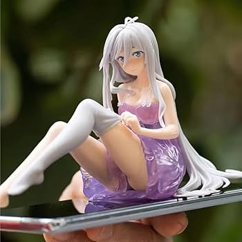 86-エイティシックス- レーナ ネグリジェver. 1/7スケールフィギュア TVアニメ「86-エイティシックス-」より、レーナがネグリジェ姿で