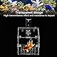 Dioche Anemone Box Fisch Züchter Isolierung Acryl Transparent Fischbecken Zucht Isolation Zucht Tanks Box Aquarium Brut Inkubator Halter (A) (10CM*10CM*10CM)