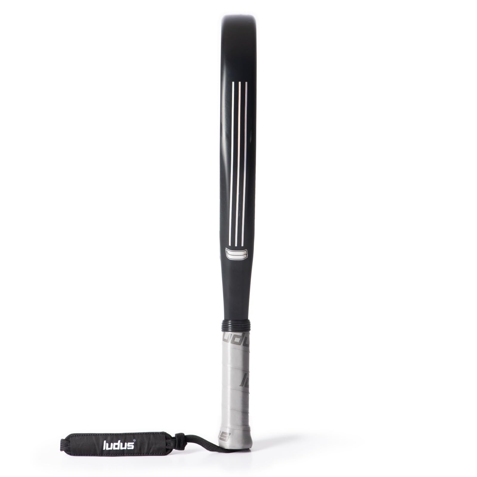 Racchetta da Padel 12K | 100% Fibra di Carbonio |Massima Controllo e Precisione - Struttura Leggera 360g con EVA 15 17 | Racchetta per Uomo e Donna - Custodia Termica Inclusa