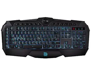 Thermaltake Gaming Keyboard (KB-CHM-MBBLUS-01)
