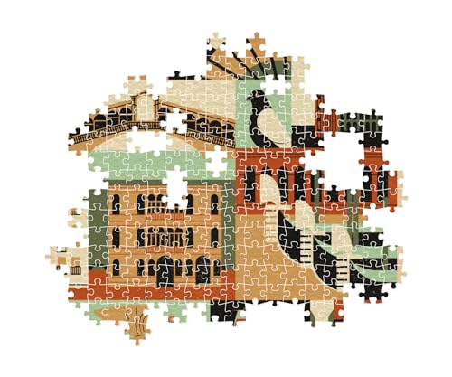 Clementoni 1000 EL. Compact Venezia [Puzzle] – Ansicht 4