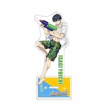 ブルーロック アクリルスタンド 潔世一 蜂楽廻 中国販売 Amazon.co.jp: MMCOS ブルーロック 潔世一 蜂楽廻 アクリル