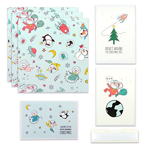 qpNX}X - v~AT^Xy[X j̎qƏ̎qp̃NX}Xohɂ́A܂肽݃V[g3 30 x 20C` 3 ̃MtgJ[h3 ̃{NX}XMtgɍœK (u[Xy[X)