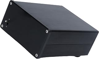 Fafeicy 12V 25W Linear Geregeltes Netzteil, Konstantstrom, Geräuscharm, Aluminiumlegierung, für Schalter und Luftbefeuchter
