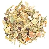 JR Farm Degu-Schmaus | Doppelpack | 2 x 800 g | Alleinfuttermittel für Degus | EIN Mix aus Wilden Saaten und tierischem Protein | Mit Vitaminen und Mineralstoffen